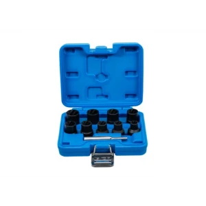 Комплект за развиване на повредени болтове и гайки 1/2 BGS5266