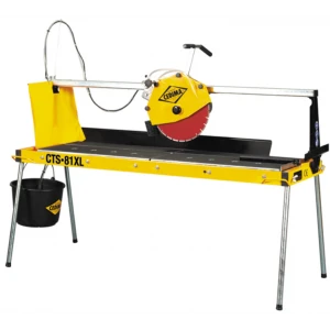 Машина за рязане на строителни материали / Циркулярна маса CTS-81 XL