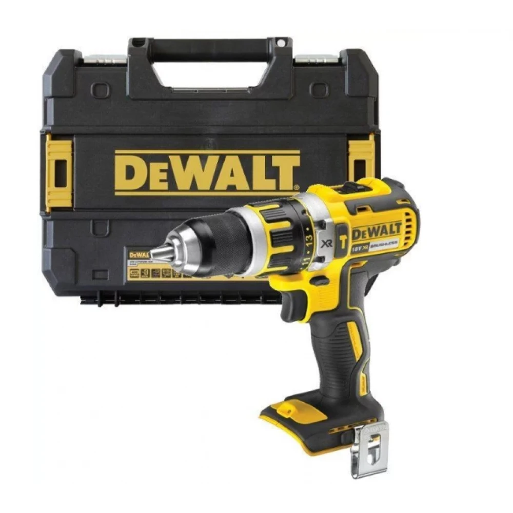 Акумулаторна ударна бормашина - винтоверт DeWALT DCD795NT