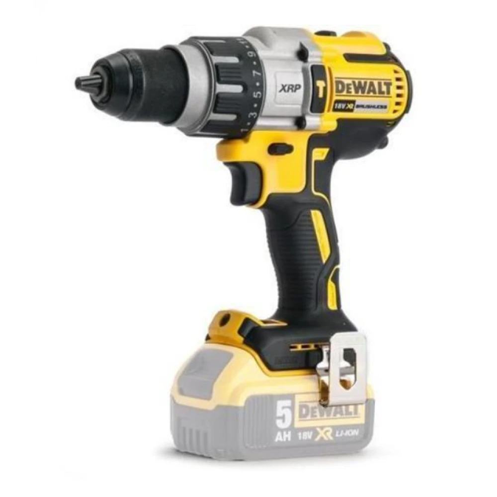 Акумулаторна ударна бормашина - винтоверт DeWALT DCD795NT