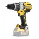 Акумулаторна ударна бормашина - винтоверт DeWALT DCD795NT