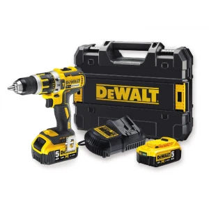 Акумулаторен ударен винтоверт - бормашина DeWALT DCD795P2
