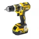 Акумулаторен ударен винтоверт - бормашина DeWALT DCD795P2
