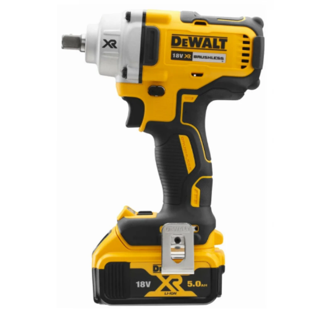 Акумулаторен ударен гайковерт 450Nm DeWALT DCF894P2
