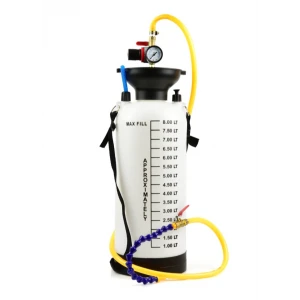 Пневматична помпа за източване на масло 8 литра G02126