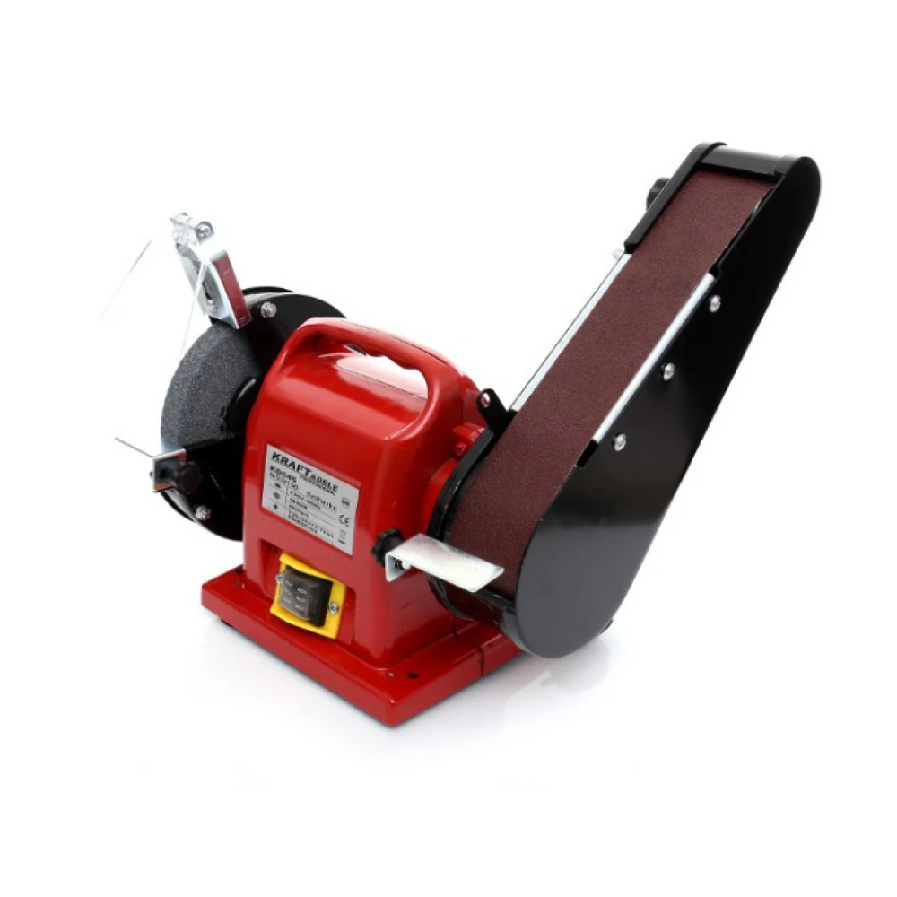 Шмиргел с лентов шлйаф 1800W KD545