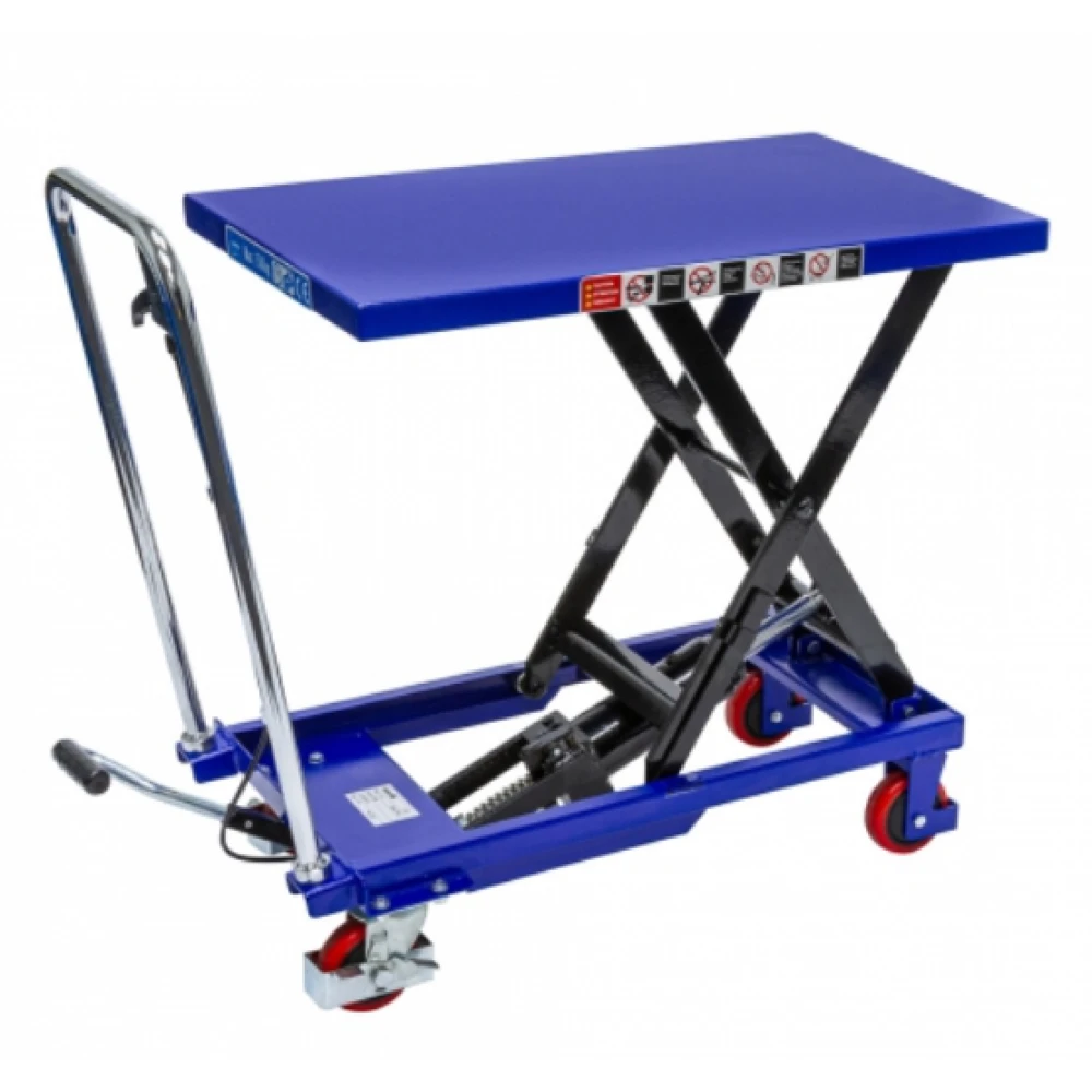 Мобилна повдигаща платформа 150кг MAMMUTH LT15L