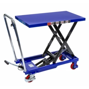 Мобилна повдигаща платформа 150кг MAMMUTH LT15L