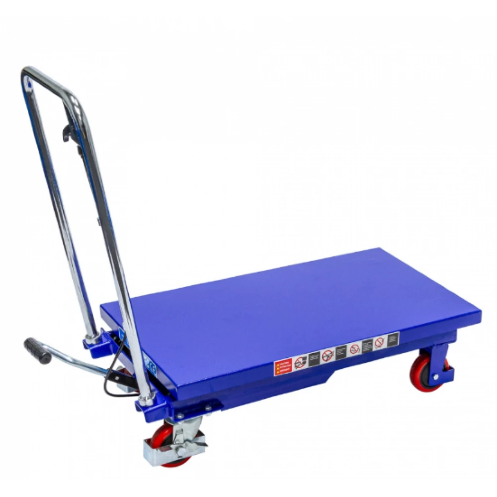 Мобилна повдигаща платформа 150кг MAMMUTH LT15L