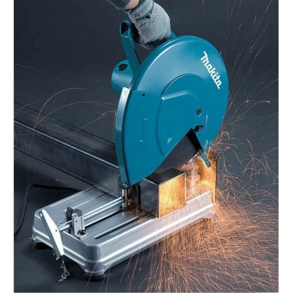 Машина за рязане на метал / Пендула 2000W Makita 2414ENE