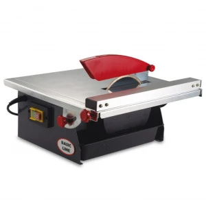 Настолна машина за рязане на фаянс 550W Rubi ND-180-BL