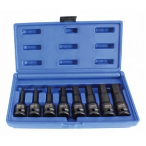 К-кт ударни шестограми 1/2 8 броя A-1MHEX8