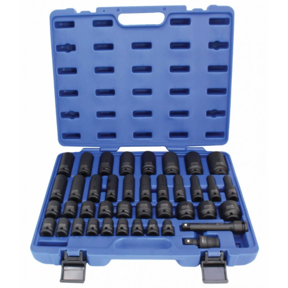 Комплект ударни / усилени вложки, камъни, удължения ( къси и дълги ) A-HEX40F