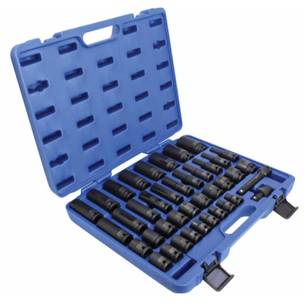 Комплект ударни / усилени вложки, камъни, удължения ( къси и дълги ) A-HEX40F