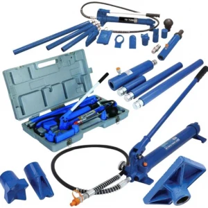 Хидравлична разпъвачка за автомобили 10 тона A-T71001S