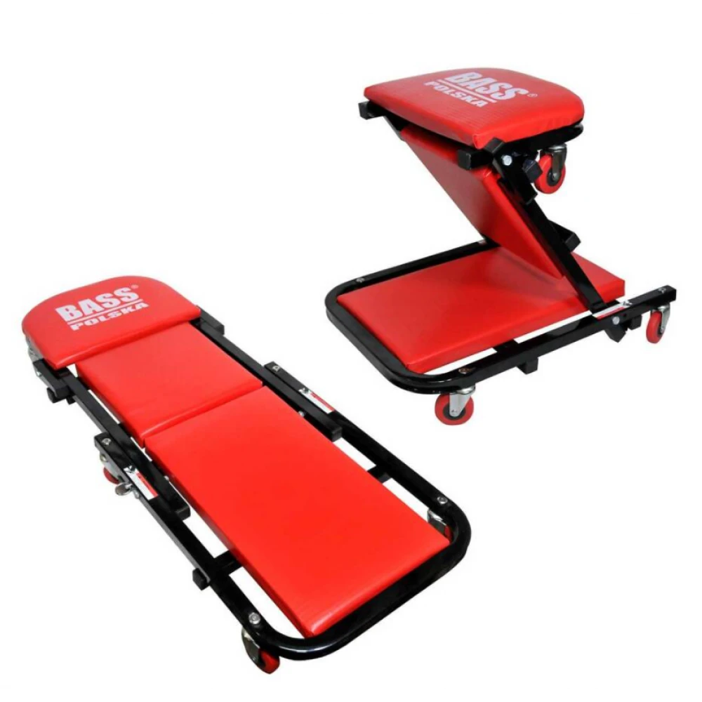 Комбинирана лежанка / сстолче 2 в 1 BASS3080