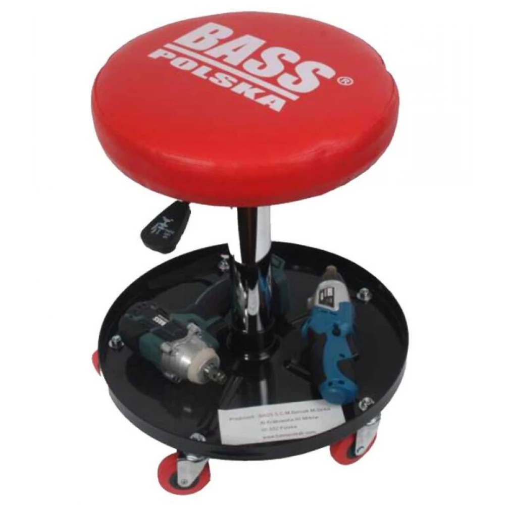 Работно столче ( мобилно ) BASS3086