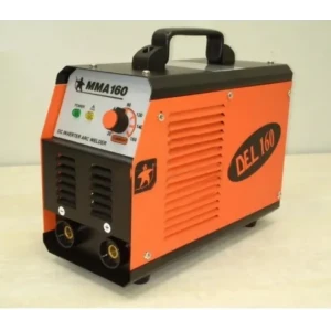 Инверторен електрожен за заваряване DEL MMA 160