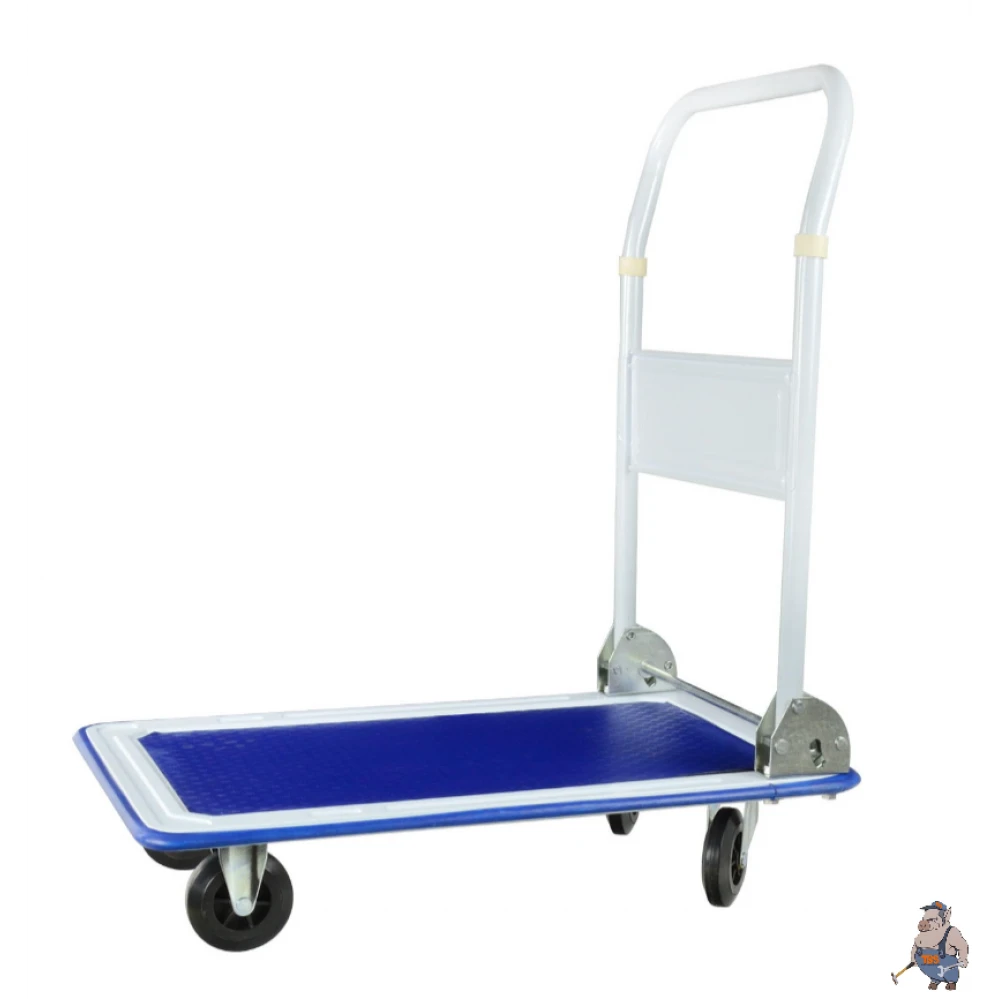 Платформена количка 150кг (сгъваема) G71104 - Geko