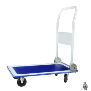  Платформена количка 150кг (сгъваема) G71104 - Geko