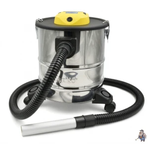Прахосмукачка за пепел 20L 1600W G81093