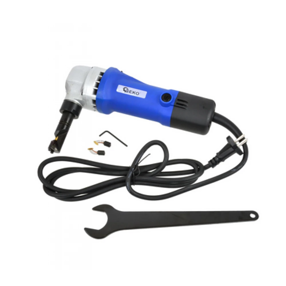 Електрическа ножица / нибер за рязане на метал G81230