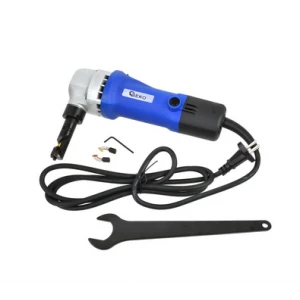 Електрическа ножица / нибер за рязане на метал G81230