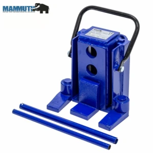 Хидравличен крик / джак нископрофилен 8 тона с въртяща се основа MAMMUTH HMJ08TJ