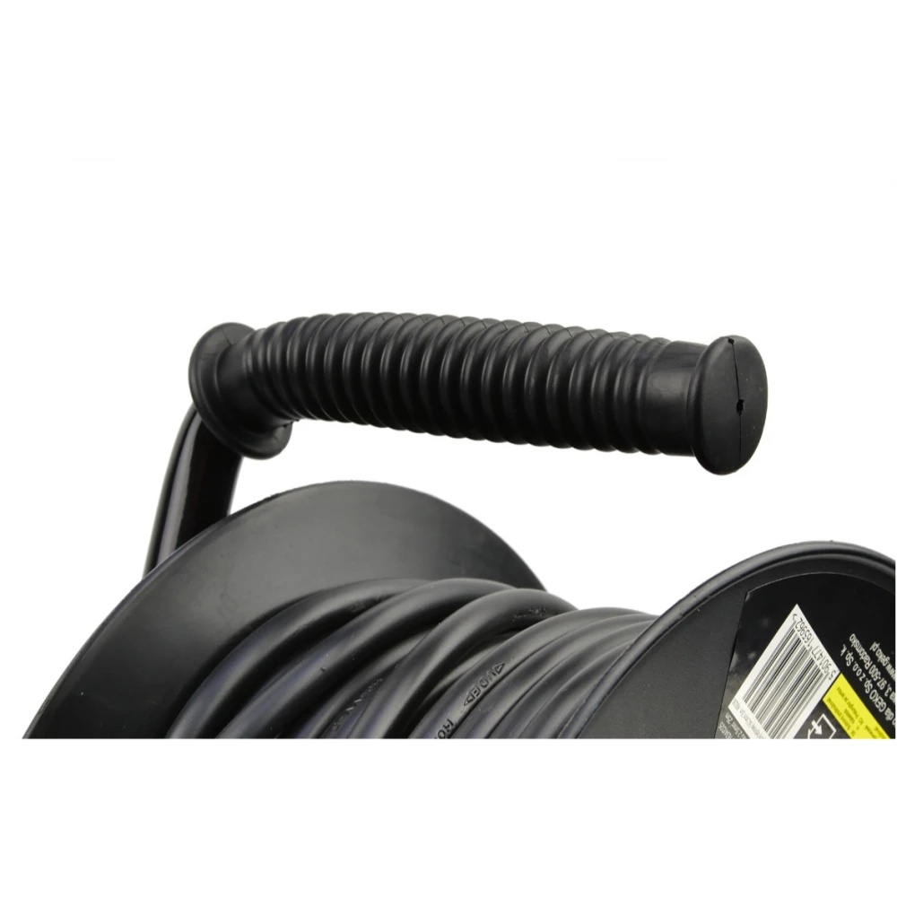 Макара с кабел ( удължител ) 3x2,5mm 25 метра K00230