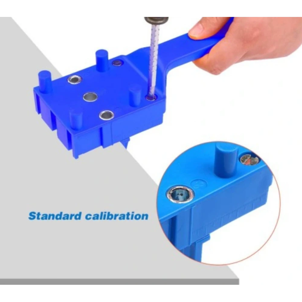 Инструмент / Уред за дибли 6,8,10мм KD10570