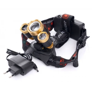 Фенер / челник за глава LED KD1246