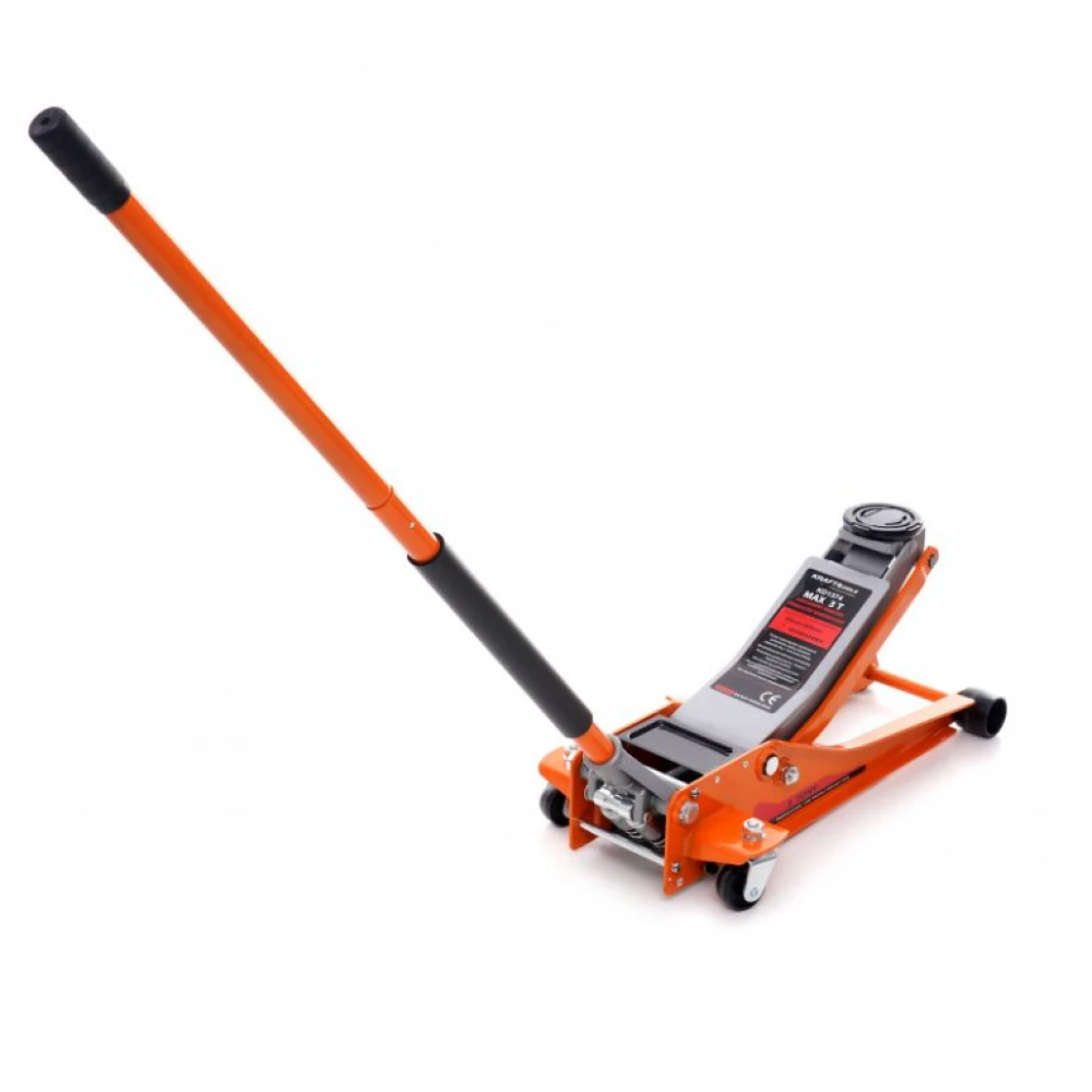 Нископрофилен крик 3 тона 85-505mm KD1374