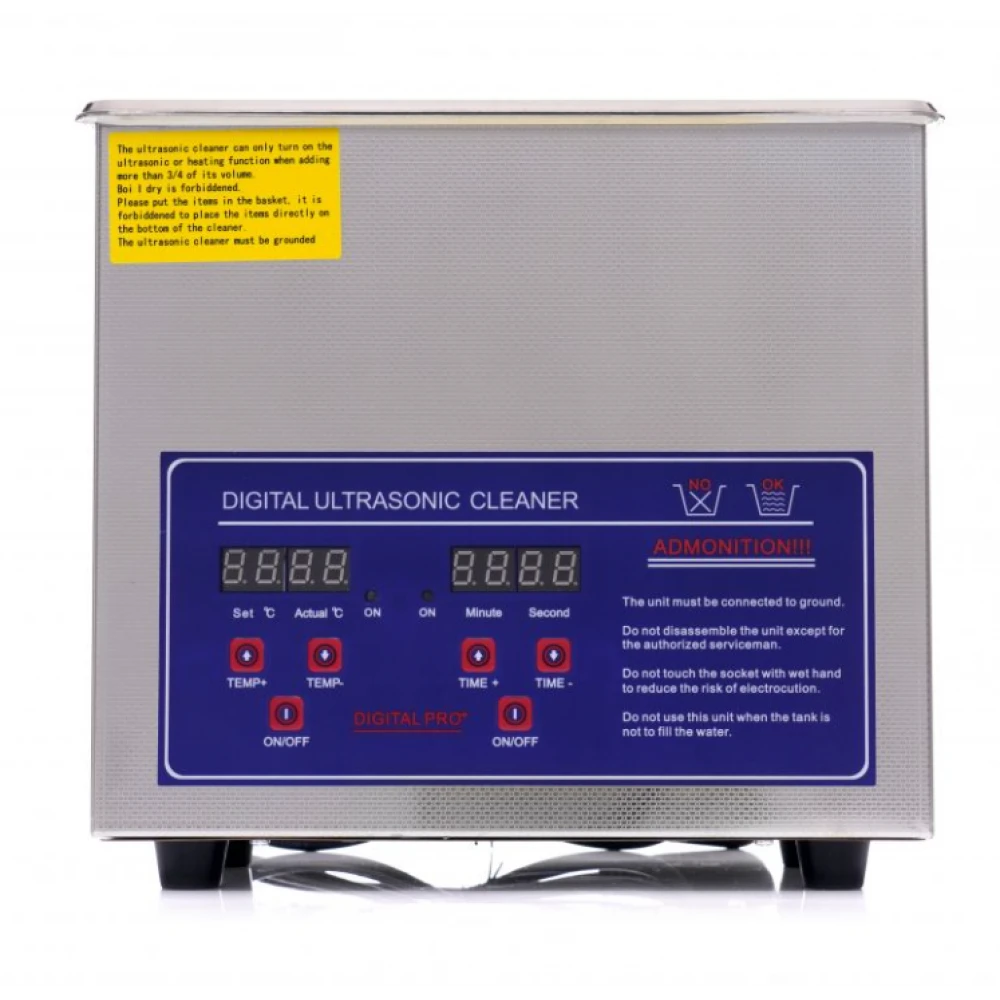 Ултразвукова вана / уред за почистване 6.5 литра KD449
