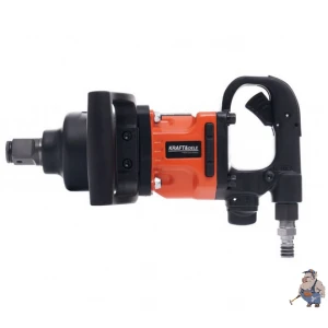 Гайковерт с къс шпиндел 1" (пневматичен) 4800Nm KD5460