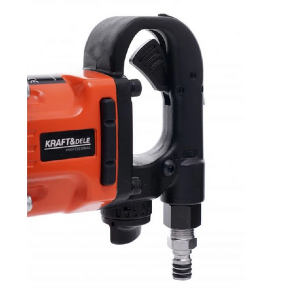 Гайковерт с къс шпиндел 1" (пневматичен) 4800Nm KD5460