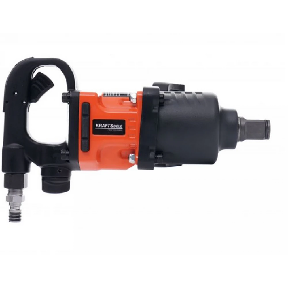 Гайковерт с къс шпиндел 1" (пневматичен) 4800Nm KD5460