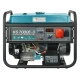 Бензинов генератор за ток / агрегат 5.5kW "Könner & Söhnen" KS 7000E-3
