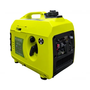 Инверторен бензинов генератор за ток 1.2kW KSB 12i S