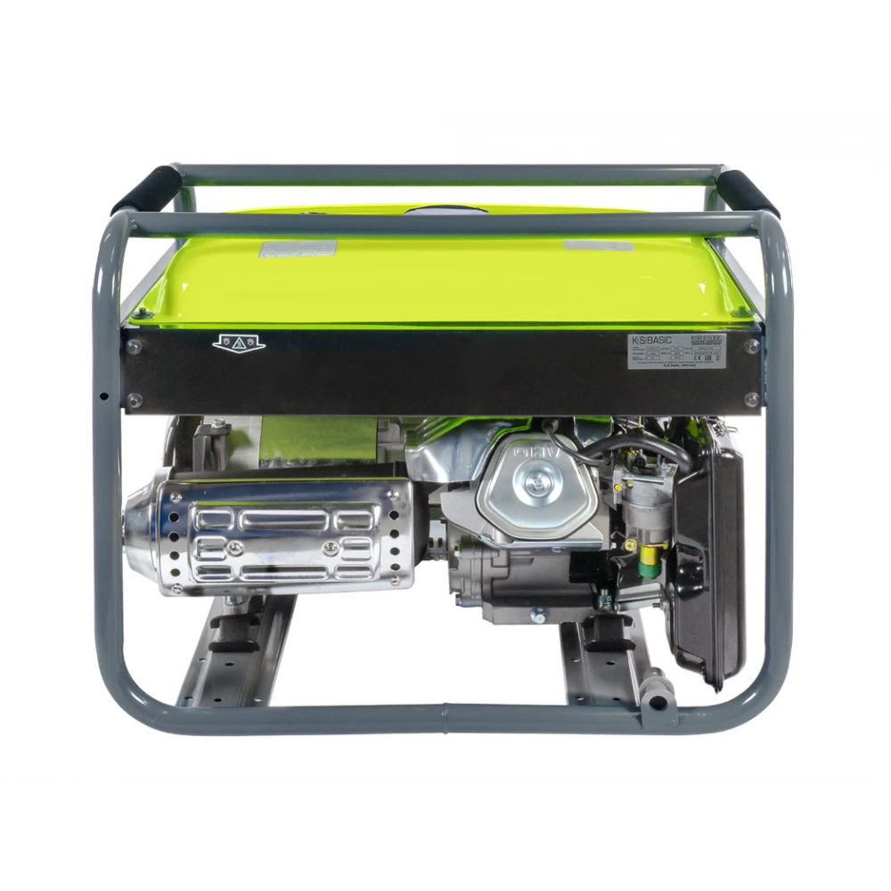 Бензинов генератор / агрегат за ток 5.5kW KSB 6500C