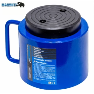 Хидравличен цилиндър / крик 100 тона 50мм MAMMUTH MPC10050