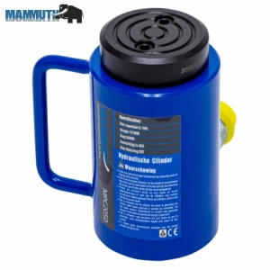 Хидравличен цилиндър / крик 20 тона 50мм MAMMUTH MPC2050