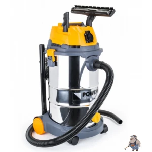 Прахосмукачка за сухо и мокро почистване 1600W PM-OD-30M FC