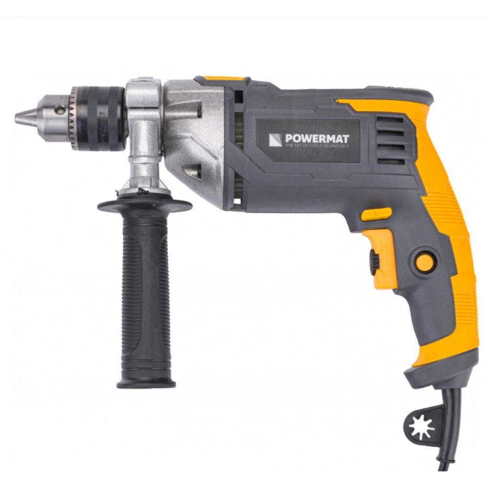 Електрическа ударна Бормашина 1750W Powermat PM-WU-1750M