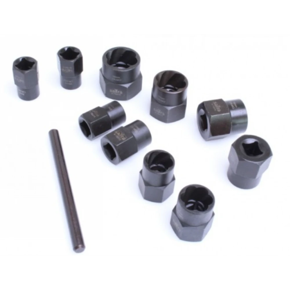 Екстрактори / вложки за повредени болтове и гайки S-90162