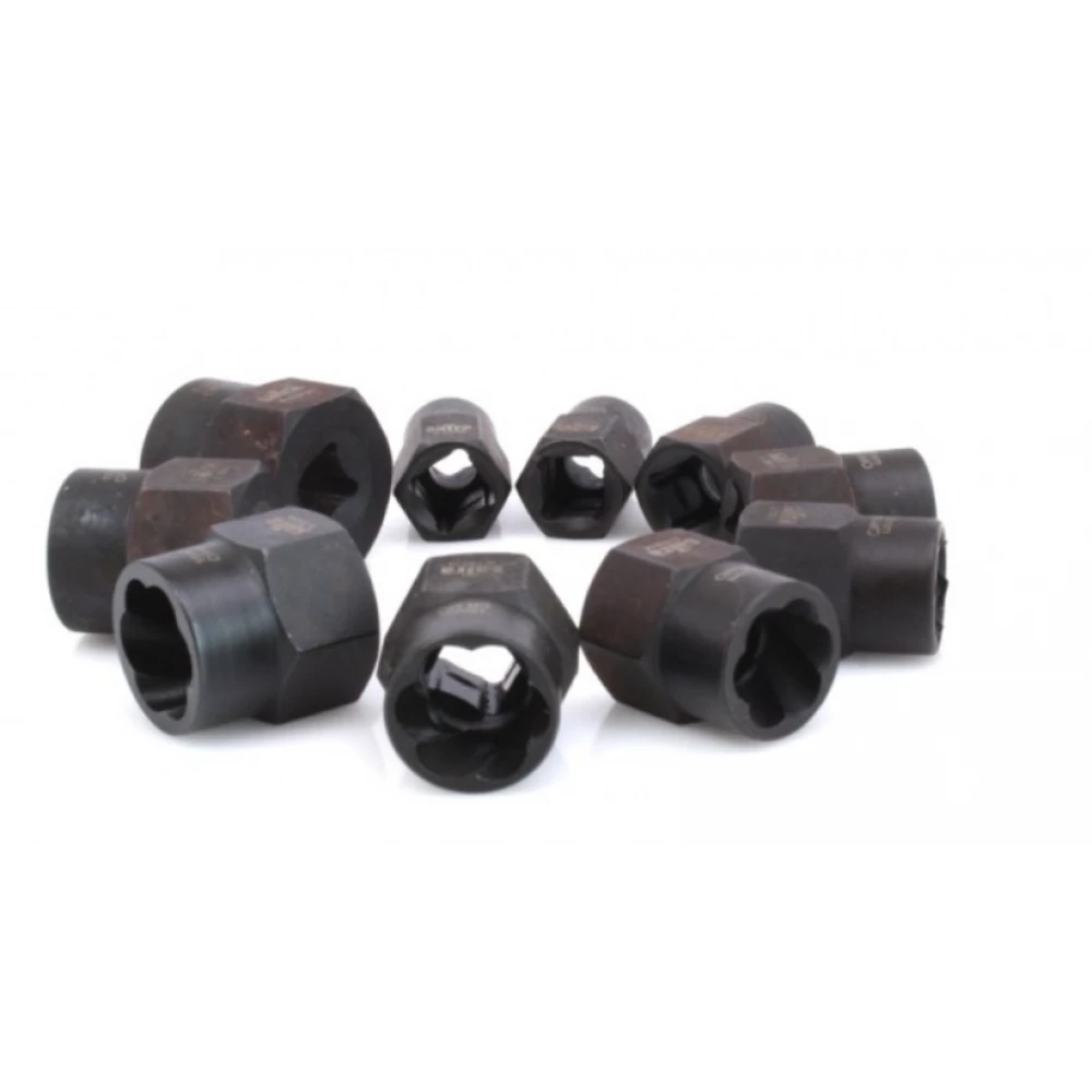 Екстрактори / вложки за повредени болтове и гайки S-90162