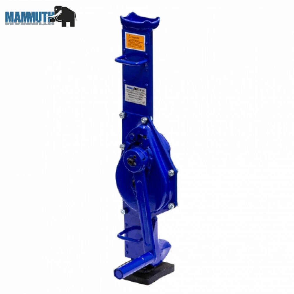 Стоманен механичен крик 1500кг MAMMUTH SJ015