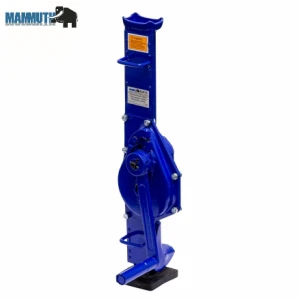 Стоманен механичен крик 1500кг MAMMUTH SJ015