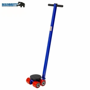 Транспортна количка ( управляема ) 4 тона MAMMUTH SK04ZP