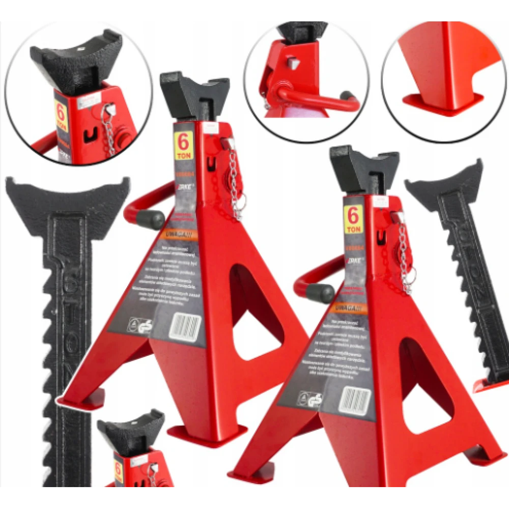 Стойки / подпирачки 6 тона с пин V80084