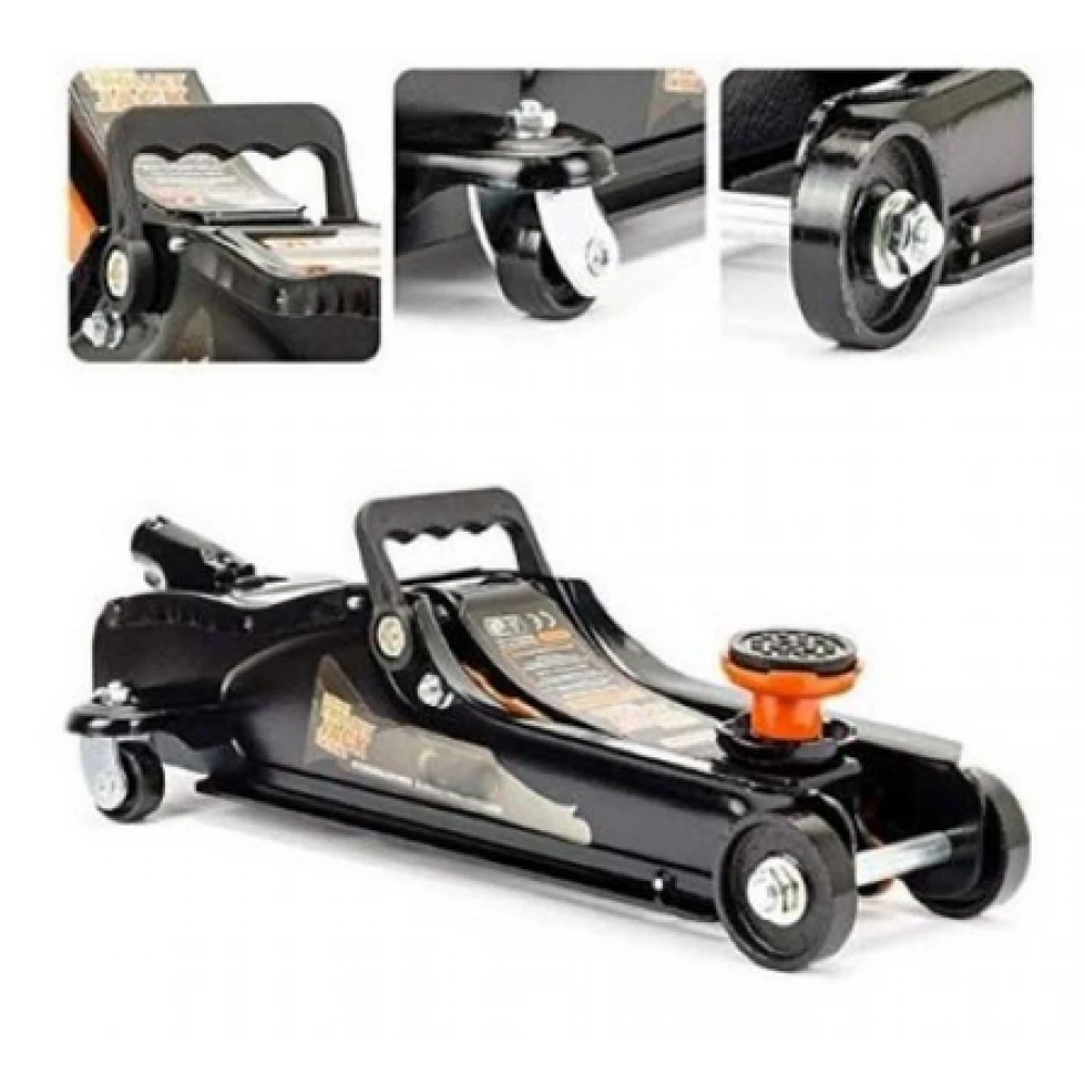 Нископрофилен Крик / Джак тип крокодил 2.5 тона V80102 